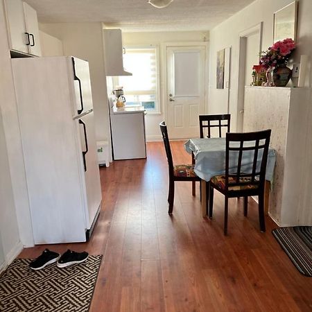 Appartement Avec 2 Chambres Quebec City Exterior photo